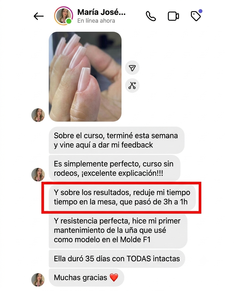 Testimonio de alumna 5